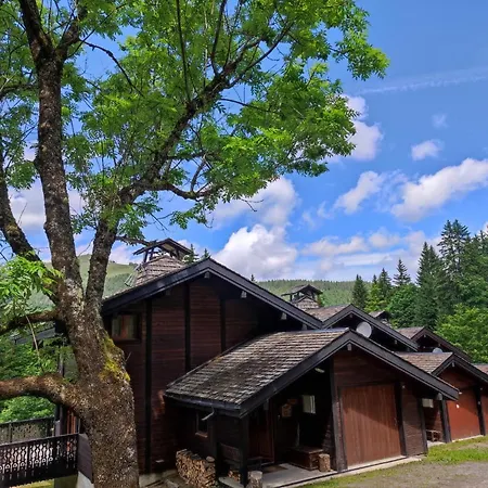 Chalet Le De Nabor Les Gets