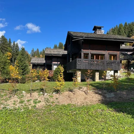 Chalet Le De Nabor Les Gets