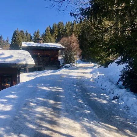 Le De Nabor Chalet