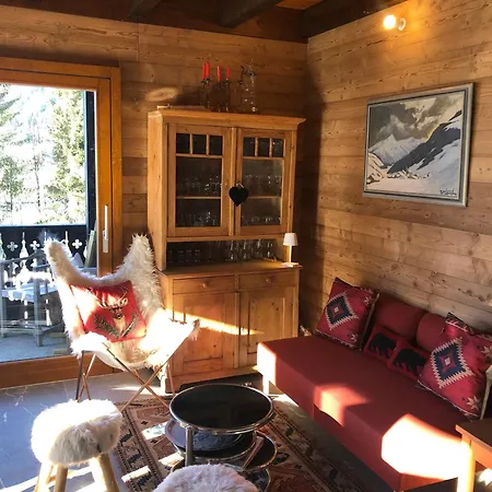 Le De Nabor Chalet Les Gets
