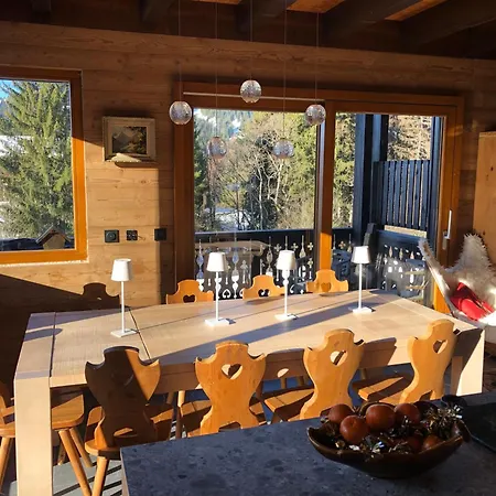 Chalet Le De Nabor