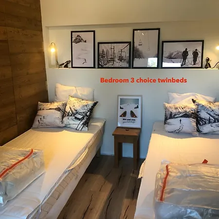 Chalet Le De Nabor
