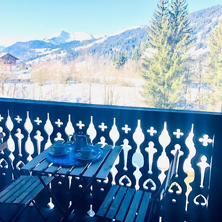 Le De Nabor Chalet Les Gets