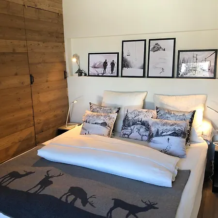 Chalet Le De Nabor