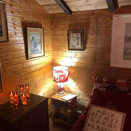 Chalet Le De Nabor