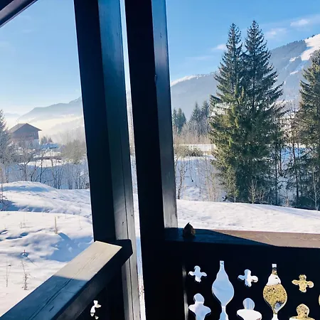 Chalet Le De Nabor