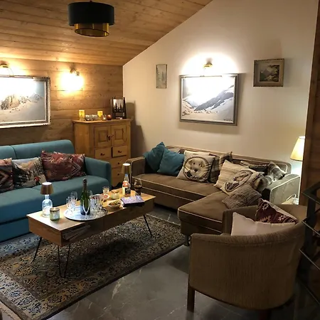 Chalet Le De Nabor