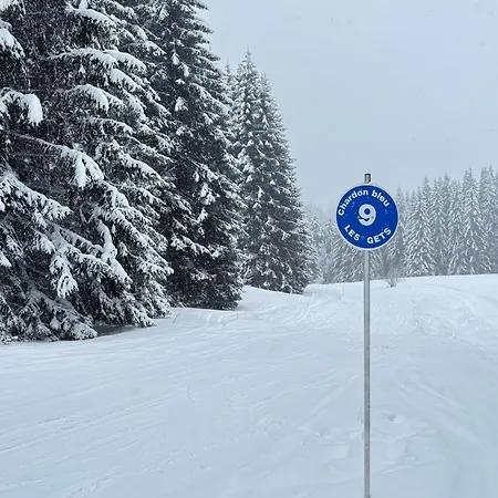 Chalet Le De Nabor