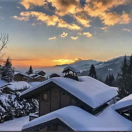 Domek alpejski Le De Nabor