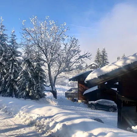 Chalet Le De Nabor
