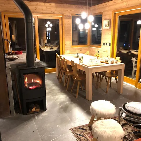 Chalet De Nabor Les Gets