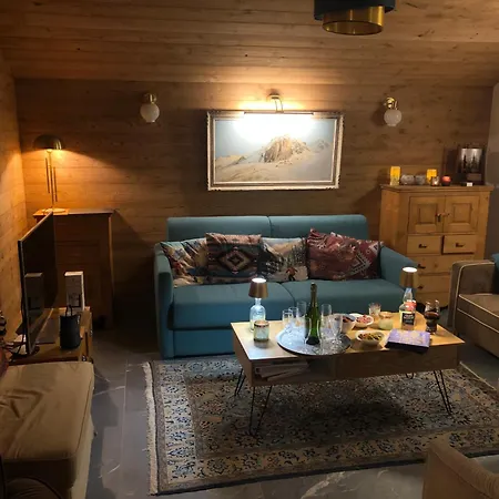 Chalet De Nabor Les Gets