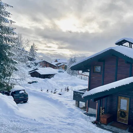 Le De Nabor Domek alpejski