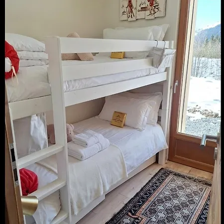 Chalet Le De Nabor *