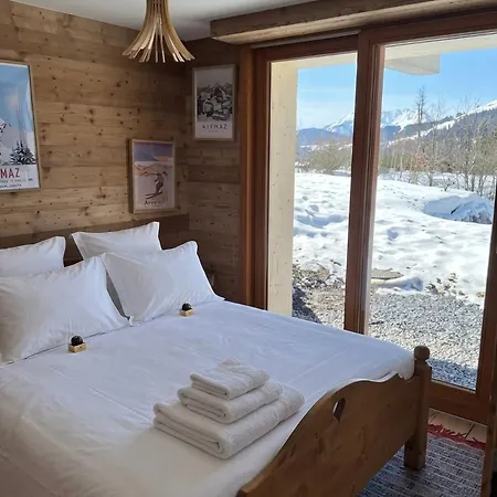 Le De Nabor Chalet
