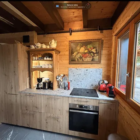 Le De Nabor Chalet