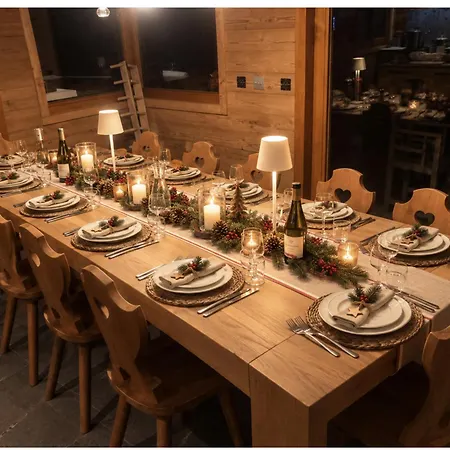 Chalet Le De Nabor