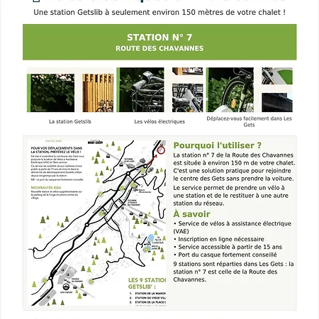 Le De Nabor Chalet Les Gets