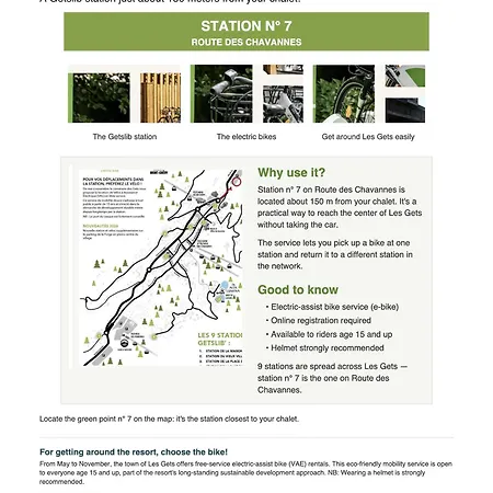 Chalet Le De Nabor Les Gets