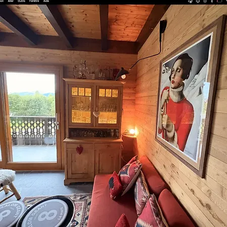Chalet Le De Nabor