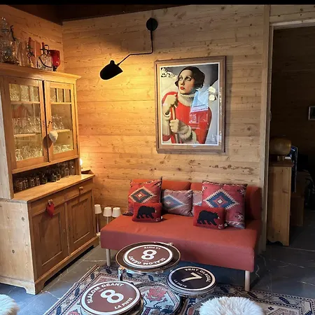 Chalet Le De Nabor *