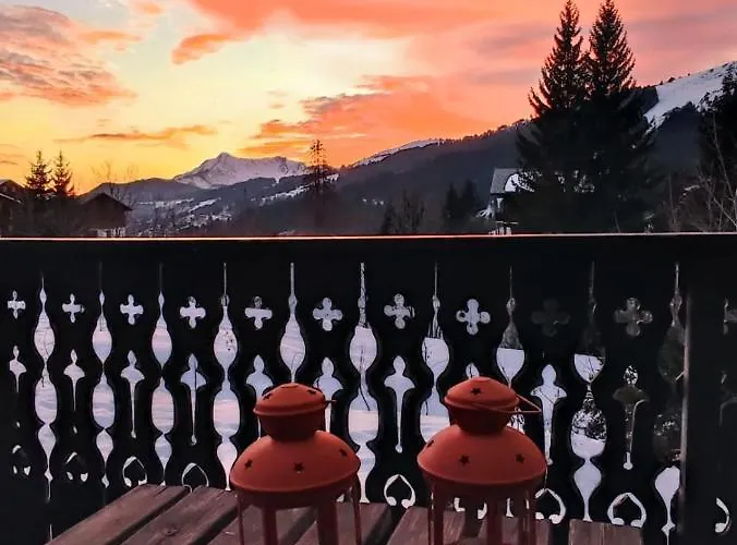 Le De Nabor Chalet Les Gets