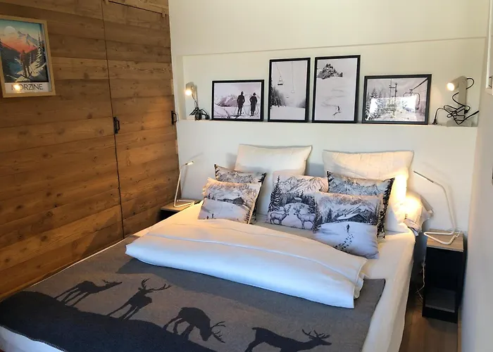 Chalet Le De Nabor
