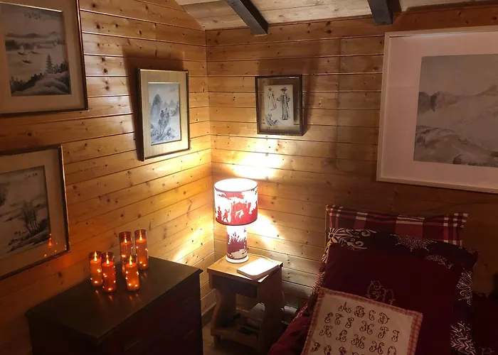 Chalet Le De Nabor