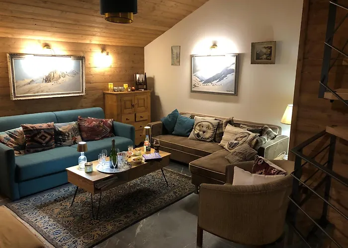 Chalet Le De Nabor