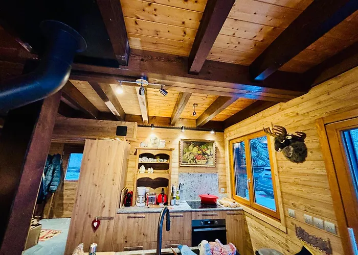 Chalet Le De Nabor Les Gets
